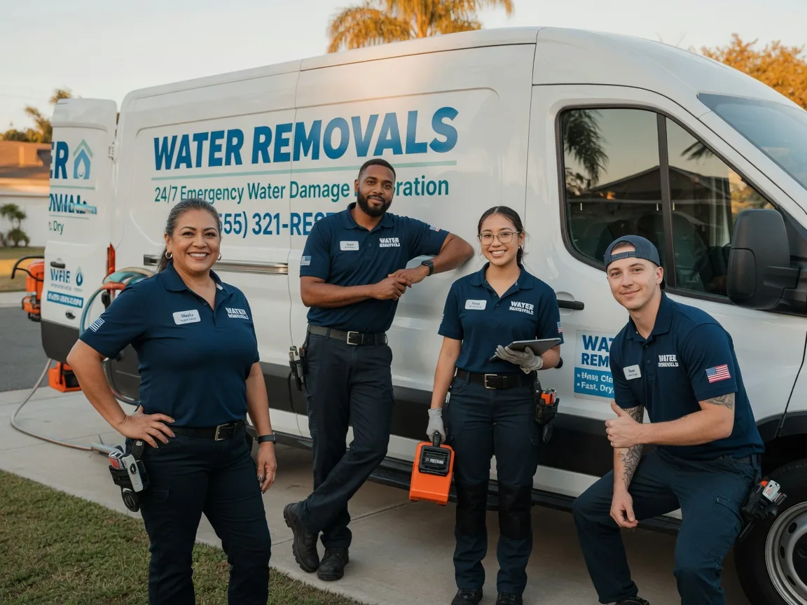 Water Removal company in Cross City, FL