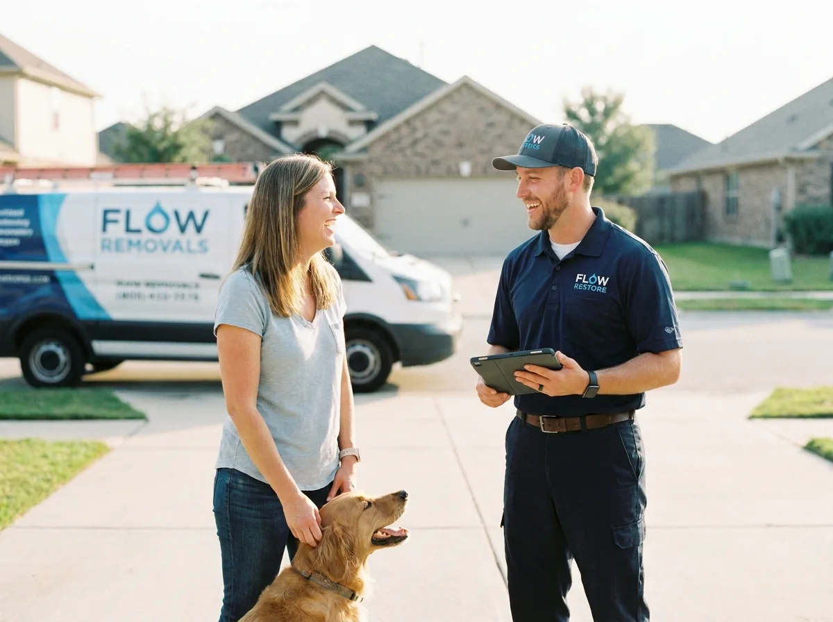 Water Removal Cross City, FL FAQs