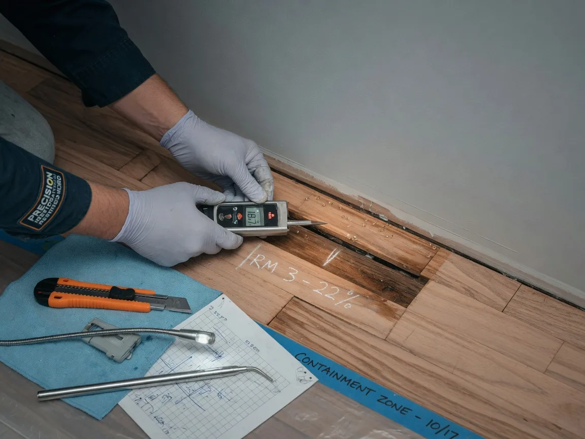 Why choose Water Removal in Cross City, FL